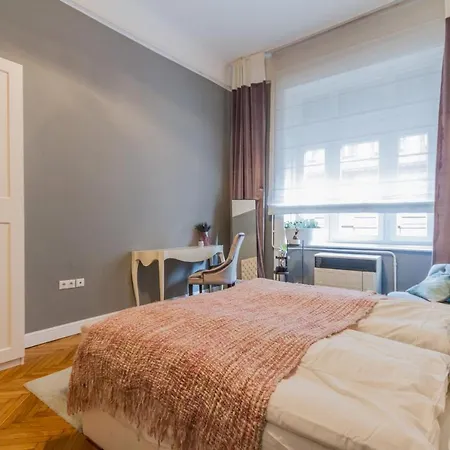 Apartman Park Liza Budapest