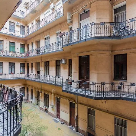 Park Liza Apartman Budapest