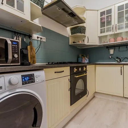 Apartman Park Liza Budapest