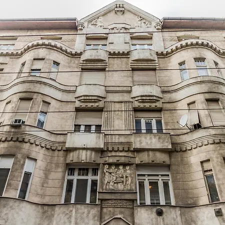 Apartman Park Liza
