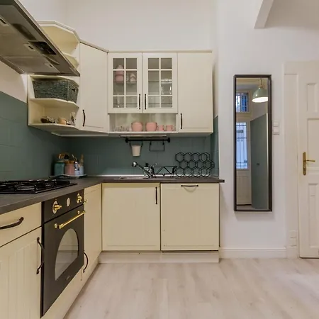 Apartman Park Liza Budapest