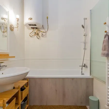 Park Liza Apartment Budapest